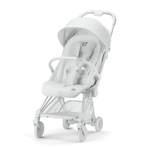 CYBEX Kočárek golfový Coya Urban Mobility White Platinum