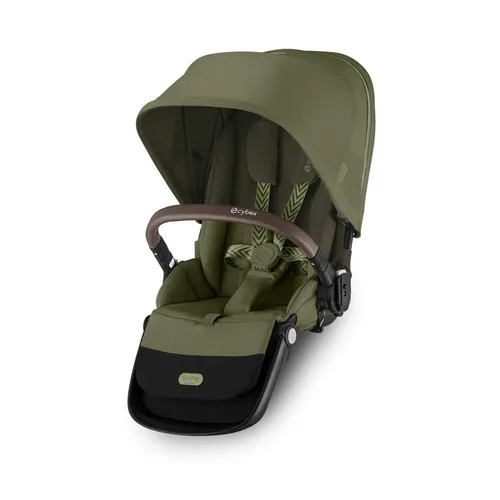 CYBEX Jednotka sedadlová ke kočárku Gazelle S Moss Green Gold