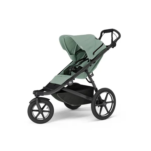 THULE Kočárek sportovní Urban Glide 3 Mist Green s magnetickou sponou