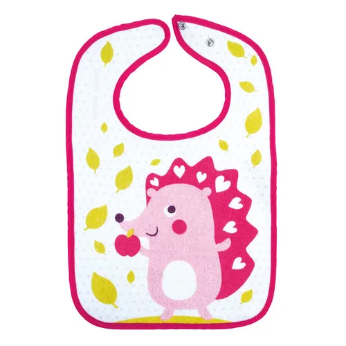 CANPOL BABIES Bryndák froté Cute Animals - ježek