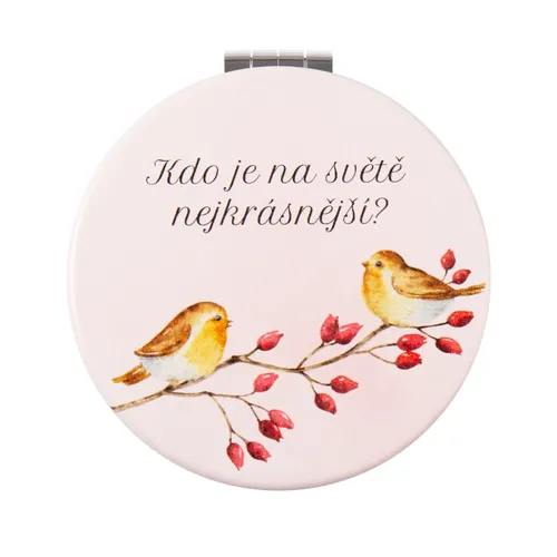 Zrcátko - Nejkrásnější Albi