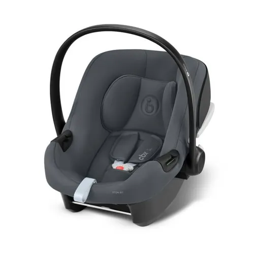 CBX By CYBEX Autosedačka Aton B2 i-Size (0-13 kg) Steel Grey Silver