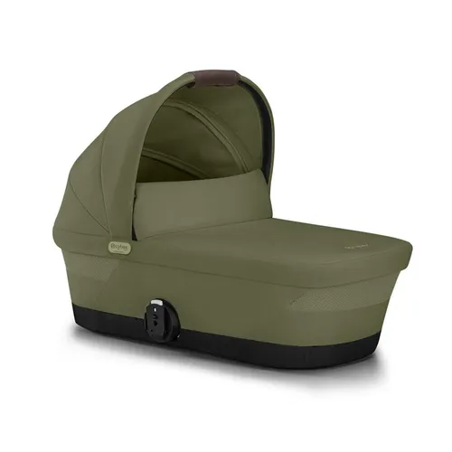 CYBEX Korba hluboká Gazelle S Moss Green Gold