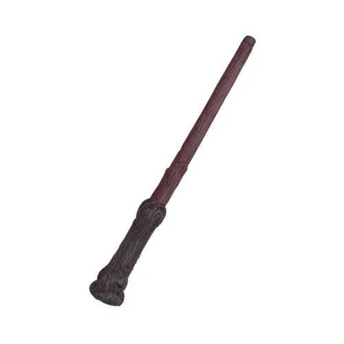 Albi Párty hůlka Harry Potter plastová 35 cm kostýmní doplněk na karneval a oslavy 1 ks
