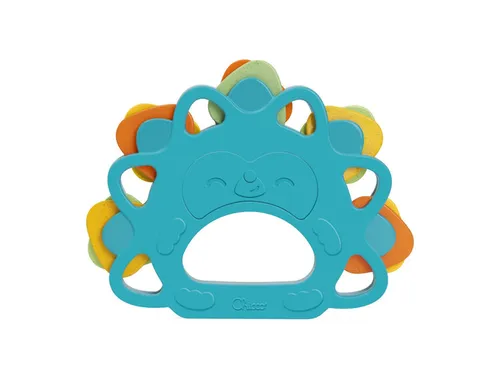 CHICCO Tamburína Ježek Eco+ 6m+