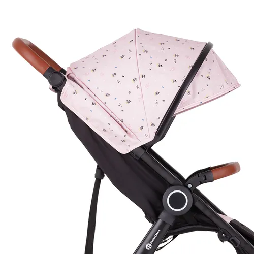 PETITE&MARS Stříška na kočárek Street+/Street2 Limited 100 Tenderness