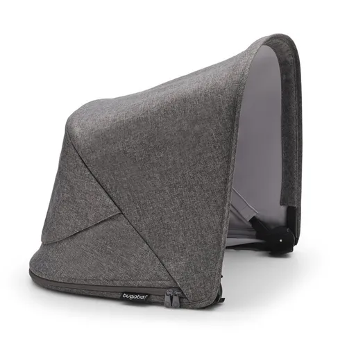 BUGABOO Stříška sluneční Fox 5 Grey melange