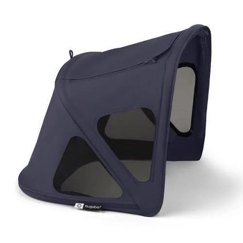 BUGABOO Stříška prodyšná na Fox Deep Indigo