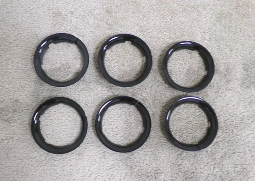 BUGABOO Krytky koleček na Bee5 Reflective