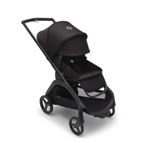 BUGABOO Kočárek sportovní complete Dragonfly Black/Midnight Black-Midnight Black