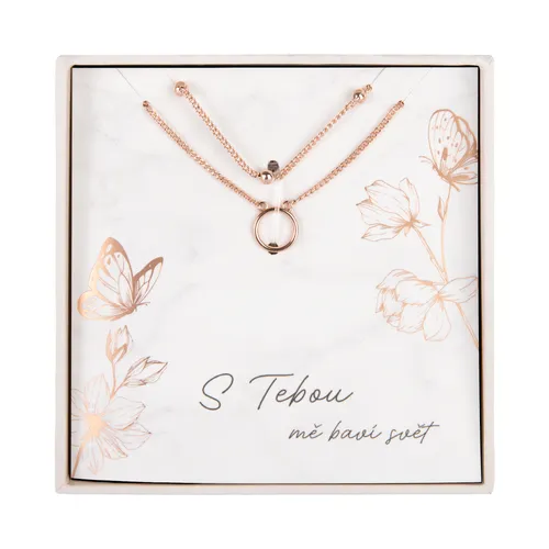 Náhrdelník - S Tebou Albi