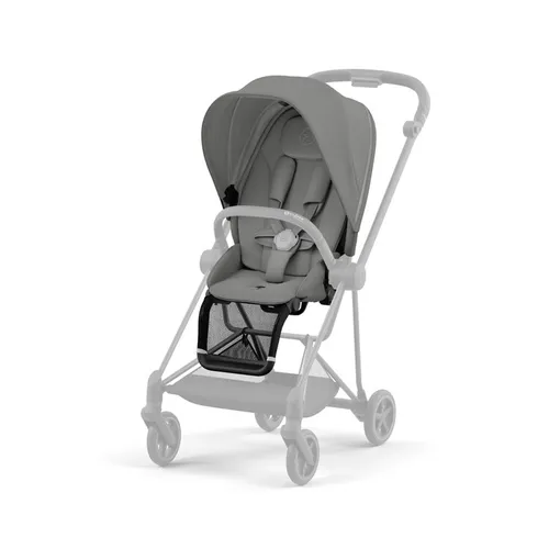 CYBEX Sedačka sportovní Mios 3.0 Seat Pack Mirage Grey Platinum