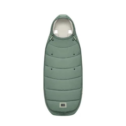 CYBEX Fusak Platinum Leaf Green Platinum