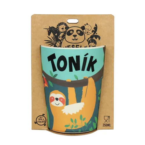 Veselý kelímek - Toník Albi