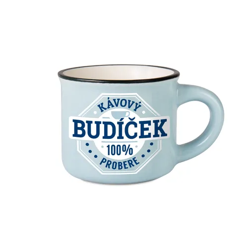 Espresso hrníček - Kávový budíček Albi