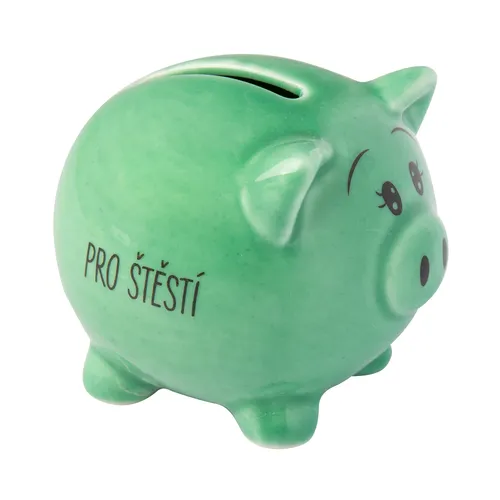 Prasátko - Pro štěstí Albi