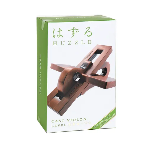 Huzzle Cast - Violon Eureka