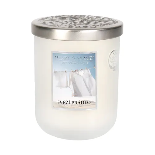 Velká svíčka - Svěží prádlo Albi