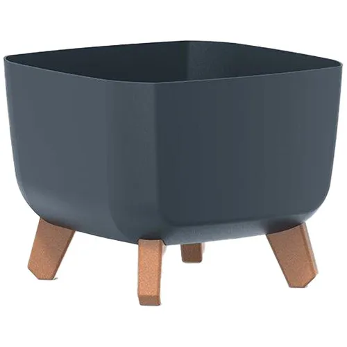 Květináč Gracia Square 39 cm antracit DGQL400-S433