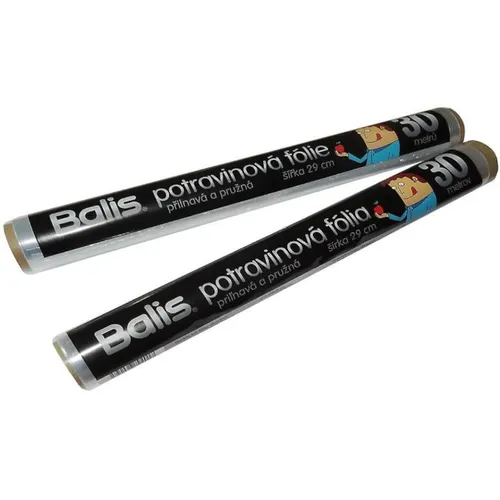 Potravinová folie balis 29cm x 30m