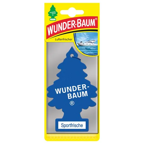 Wunder-Baum Sportfrishe