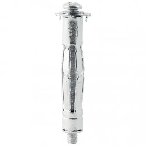 Duté nástěnné kotvy 6-21 mm ø11x52 mm zat. 40 kg 10 ks