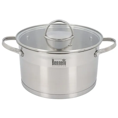 Hrnec nerez z/p 22 cm Berretti Gemini