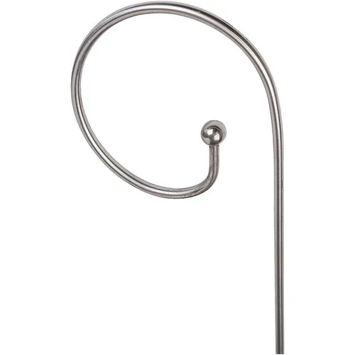 Nerezová spirála k rostlinám s koulí 15 mm, 150 cm, 0731