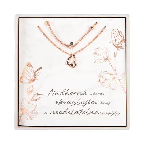 Náhrdelník - Navždy neodolatelná Albi