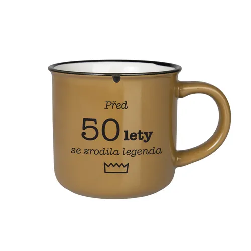 Kameninový plecháček - 50 Albi