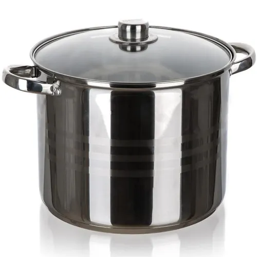 Hrnec nerez 11,1l LIVING 48722011