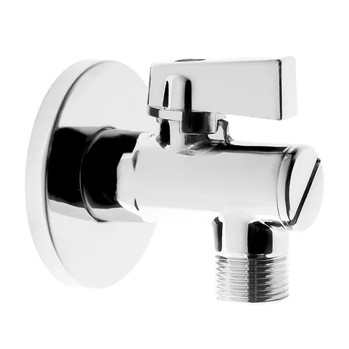 Rohový ventil s filtrem a krytkou 1/2 ̋x3/8 ̋