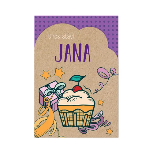 Přání - Jana Albi