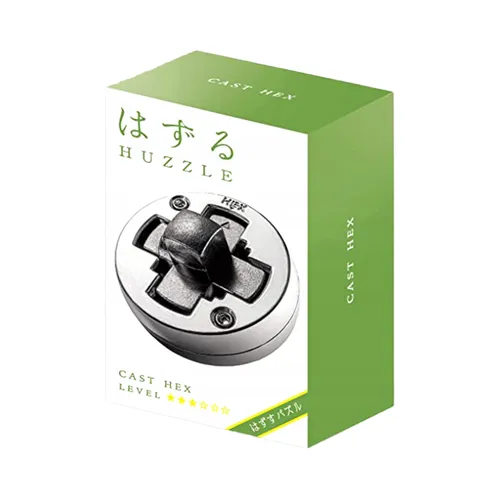 Huzzle Cast - Hex Eureka