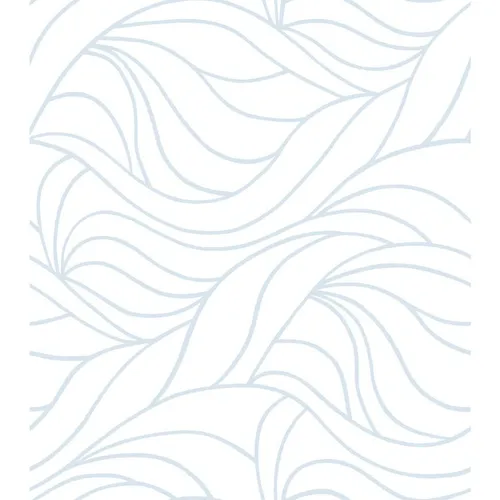 Okenní Fólie Antwerpen weiss F3385022 0.900 X 1.5M