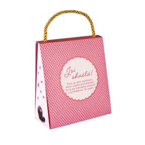 Pralinky - Jsi skvělá Albi