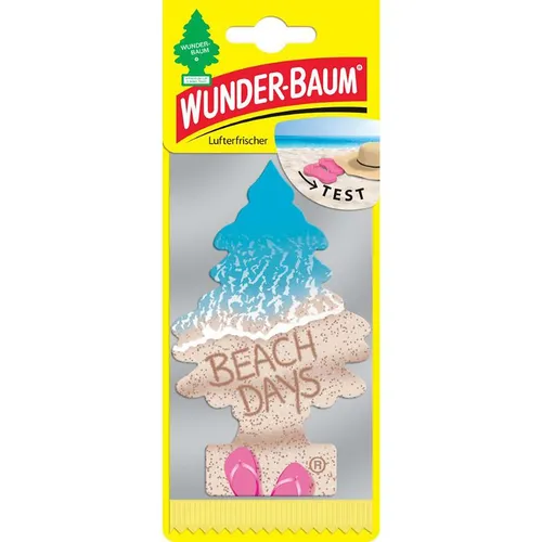 WUNDER-BAUM Beach Days
