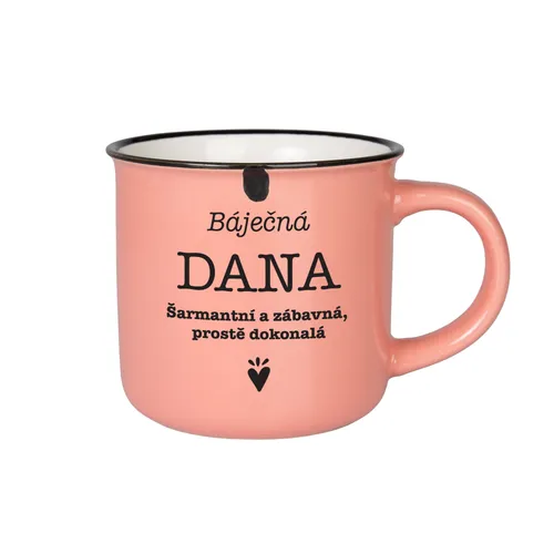 Kameninový plecháček - Dana Albi