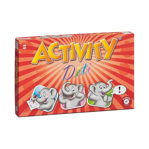 Activity DĚTI Piatnik