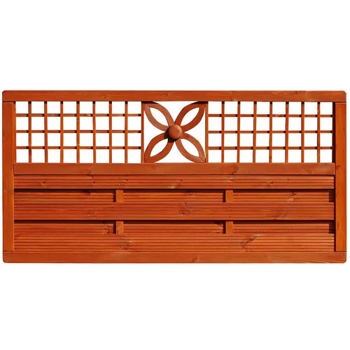 Plot Wolin s ornamentem 180x90cm