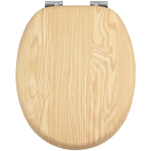 Sedátko dýhované dřevo WC/JASAN