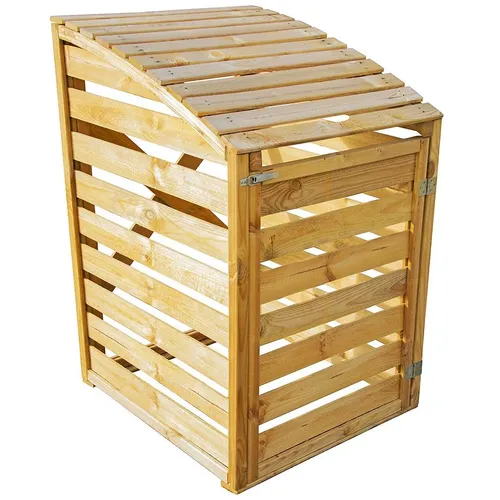 Přístřešek na jednu popelnici