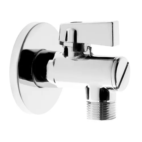 Rohový ventil s filtrem a krytkou 1/2 ̋x1/2 ̋