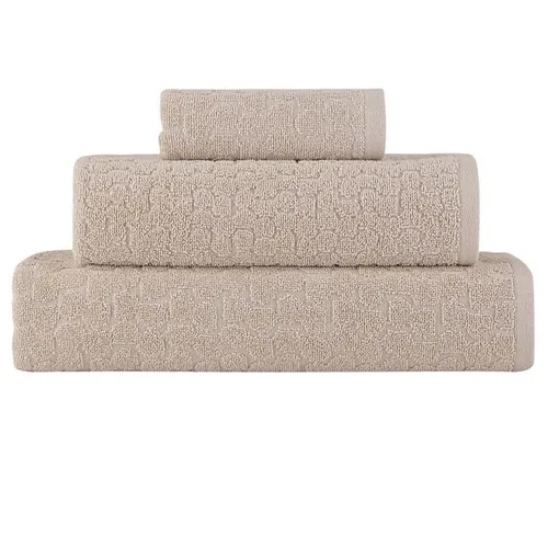 Ručník LIAM 30x50 cm béžový