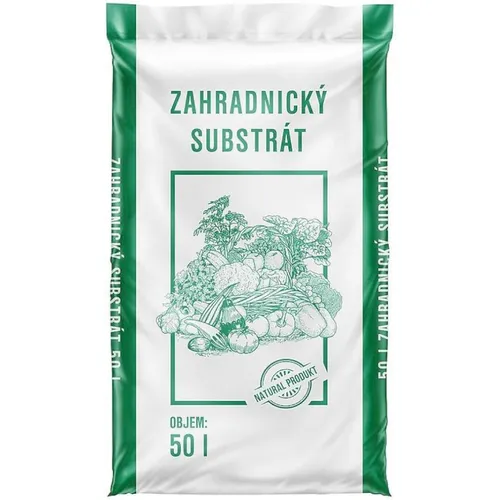 Zahradnický substrát 50l