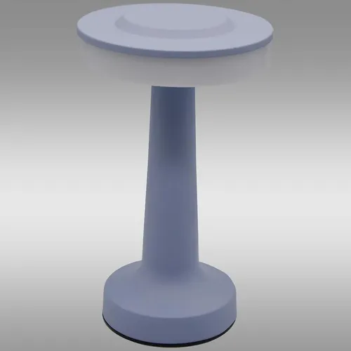 Stolní lampa Maria 49015 blue USB LB1