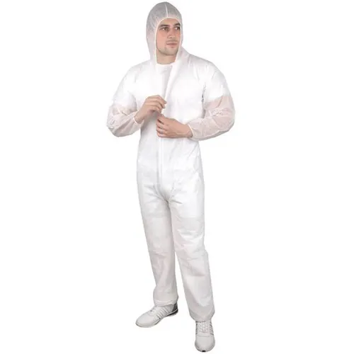 Jednorázový pp overal Ardon Andrew bílý vel. XL