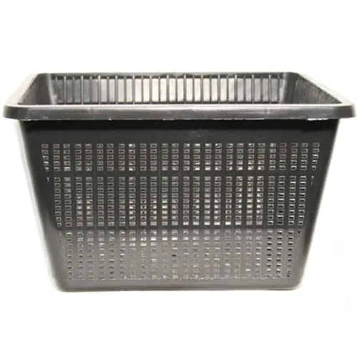 KOŠ NA VODNÍ ROSTLINY 23 CM - 52633