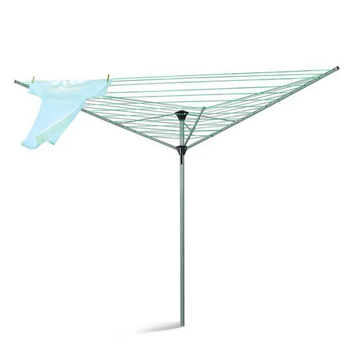 Zahradní sušák na prádlo 40m Brilanz