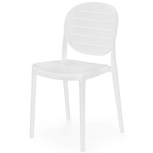 Židle K529 bílá
